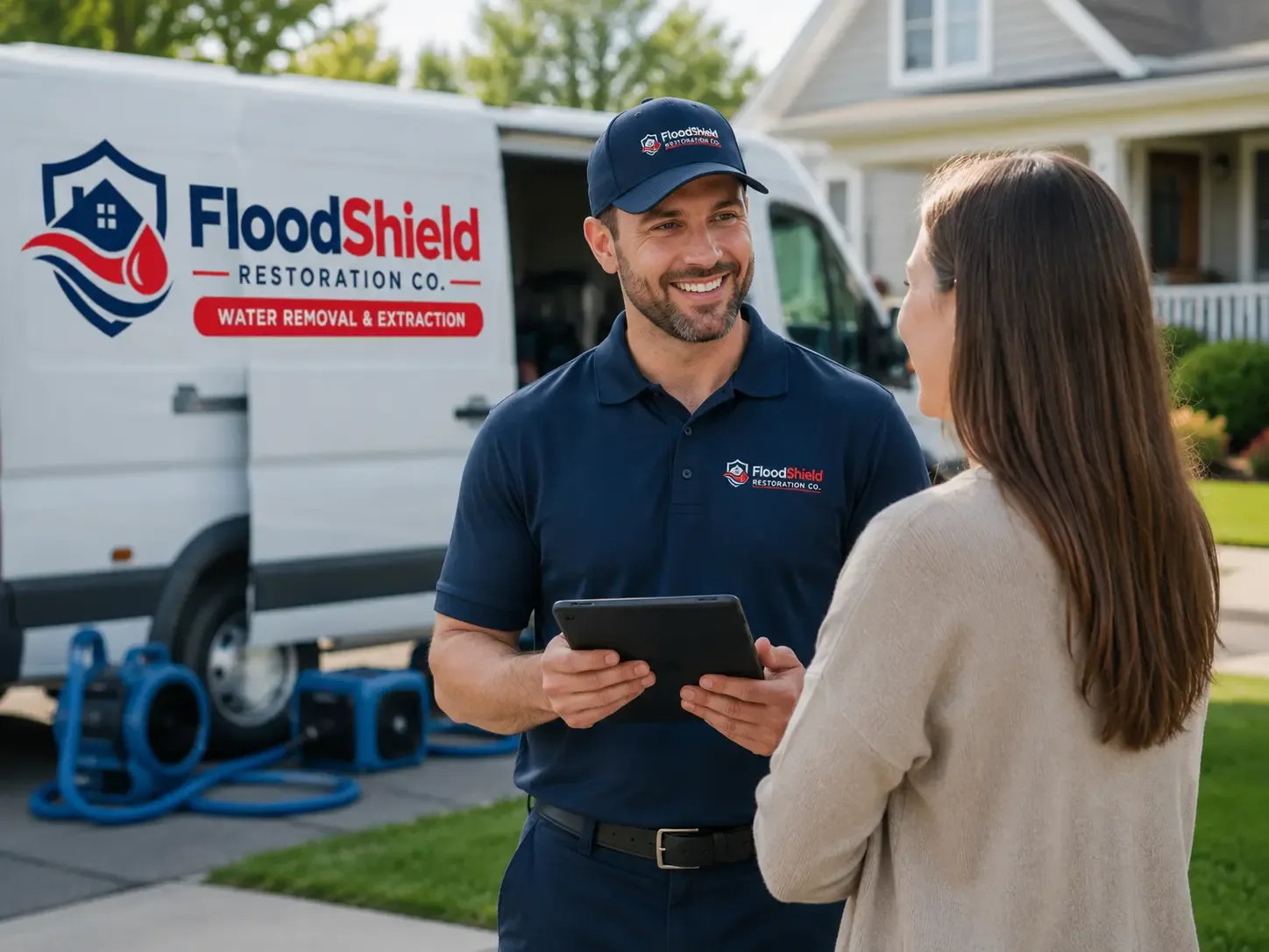 Flood Damage Restoration Sheridan, IN FAQs